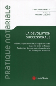 la devolution successorale