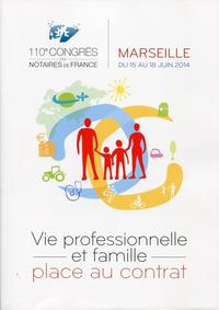 Vie professionnelle et famille, place au contrat