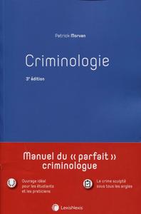 Criminologie