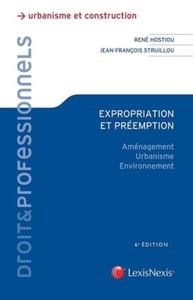 expropriation et preemption