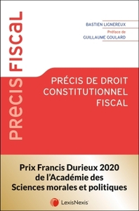 PRECIS DE DROIT CONSTITUTIONNEL FISCAL