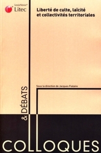 LIBERTE DE CULTE ET LAICITE