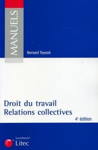 Droit du travail, relations collectives