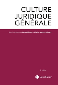 Culture juridique générale