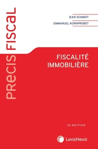 FISCALITE IMMOBILIERE