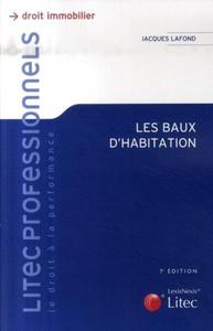 LES BAUX D'HABITATION 2007