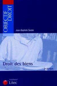 Droit des biens