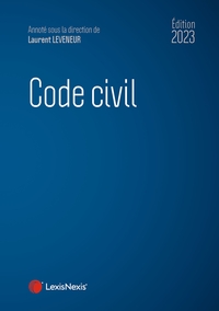 Code civil 2023