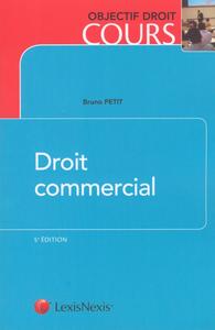 DROIT COMMERCIAL