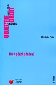 Droit pénal général