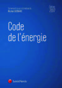 CODE DE L ENERGIE 2017