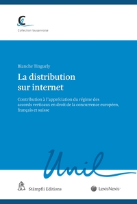 La distribution sur internet