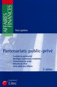 Partenariats public-privé