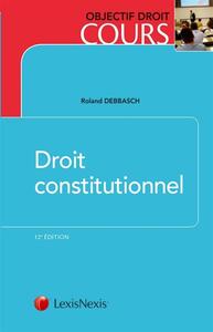 Droit constitutionnel