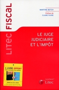 le juge judiciaire et l impot