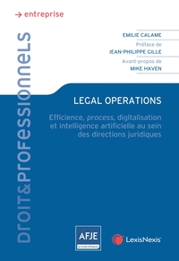 LEGAL OPERATIONS