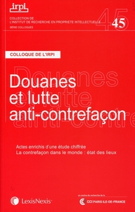 douanes et lutte anticontrefacon