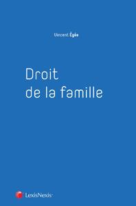 DROIT DE LA FAMILLE