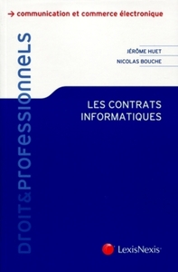 les contrats informatiques