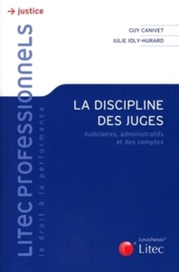 la discipline des juges