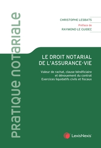 Droit notarial de l'assurance -vie