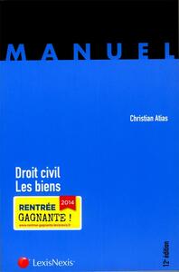 Droit civil - Les biens