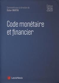 Code monétaire et financier 2020