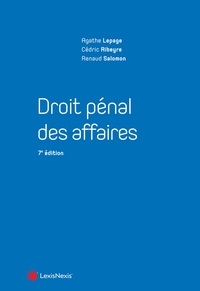 DROIT PENAL DES AFFAIRES