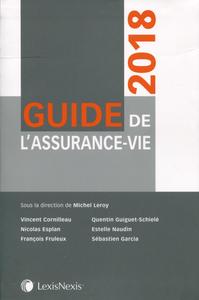 Guide de l'assurance-vie 2018