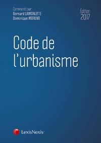 CODE DE L URBANISME 2017
