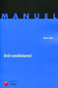 DROIT CONSTITUTIONNEL