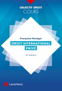 DROIT INTERNATIONAL PRIVE