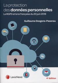 La protection des données personnelles