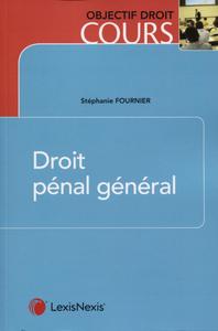 Droit pénal général