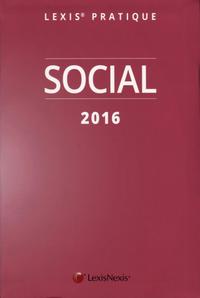 LEXIS PRATIQUE SOCIAL 2016