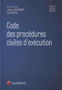 CODE DES PROCEDURES CIVILES D EXECUTION 2019