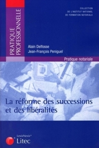 la reforme des successions et liberalites