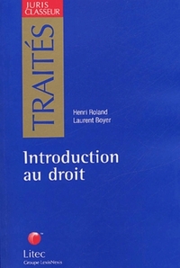 introduction au droit