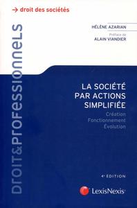 La société par actions simplifiée