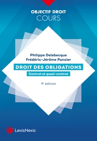 Droit des obligations