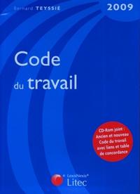 CODE DU TRAVAIL 2009