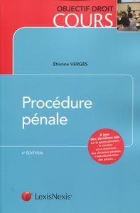 PROCEDURE PENALE