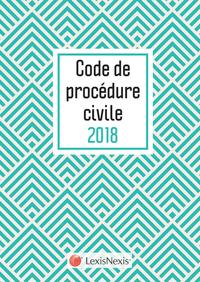 CODE DE PROCEDURE CIVILE 2018 MOTIF CHEVRON