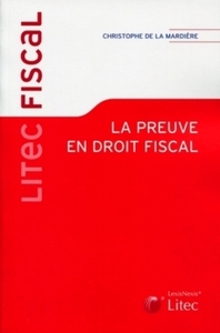 la preuve en droit fiscal