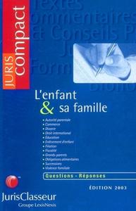 L'ENFANT & SA FAMILLE