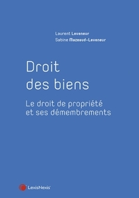 droit des biens