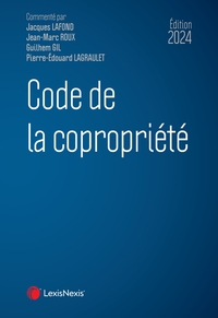 CODE DE LA COPROPRIETE 2024