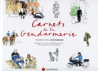 carnets de la gendarmerie