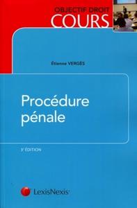 PROCEDURE PENALE