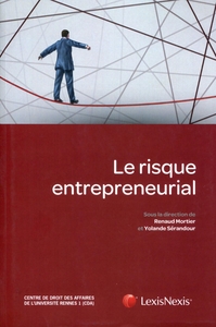 le risque entrepreneurial